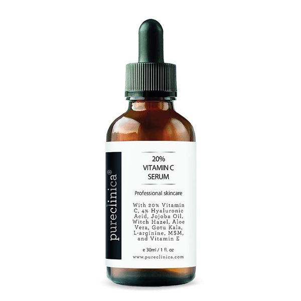 EQUILIBRA SIERO VISO VITAMINA C 60ML