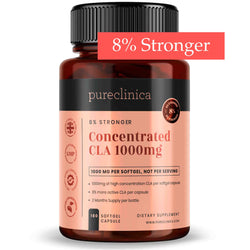 CLA (1000 mg x 180 capsule molli) - CLA concentrato