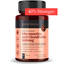 Glucosamina e Condroitina 1000mg x 180 compresse