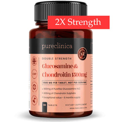 Glucosamina e Condroitina 1500mg x 180 compresse