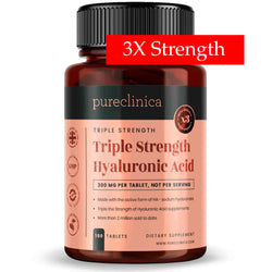 Acido ialuronico a tripla potenza - 300 mg x 180 compresse