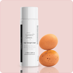 Lumecil Crema schiarente per la pelle 100ml