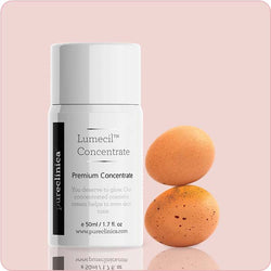 Lumecil Concentrato Premium schiarente per la pelle 50 ml