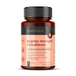 Glutazione a concentrazione regolare - 50 mg x 60 compresse