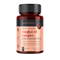 Complesso Tongkat Ali Double Strength - 1200mg x 180 capsule