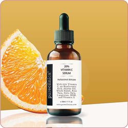 Siero con vitamina C al 20% (con HA, L-arginina, vitamina E e acido ferulico) – 30 ml / 1 fl oz